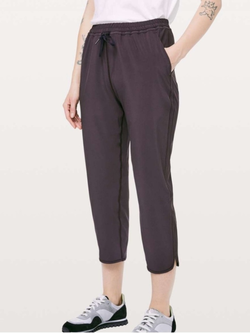 Lululemon Keep It Classic Crop Pant- 23”
